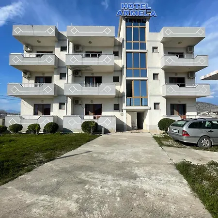 Armela Hotel Velipoje