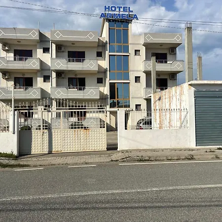 Hotel Armela Velipoje